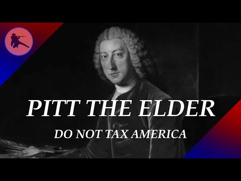 William Pitt the Elder | The Great Commoner