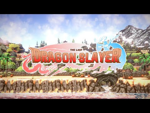 The Last Dragon Slayer Official Gameplay Trailer