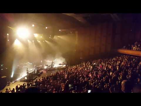 Sasha - Refracted Live at The Barbican 21/05/2017