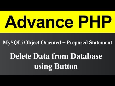 Advance PHP Hindi