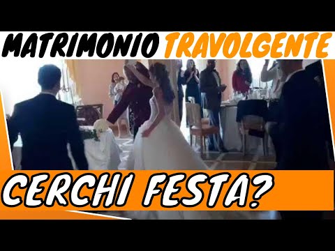 INGRESSO DEGLI SPOSI AL RISTORANTE - VILLA SIRIO - MUSICA MATRIMONIO BY FRANCESCO BARATTUCCI