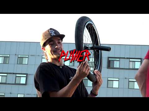 ADRIAN VARELA - PRAIRIE ROSE - PUSHERBMX