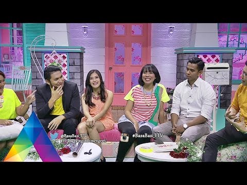 BASA BASI 12 JANUARI 2016 - Teknik Berpelukan Yang Membuat Pasangan Lengket Part 3/5