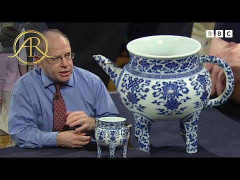 'Extremely Rare' Imperial Chinese Porcelain Pot | Antiques Roadshow