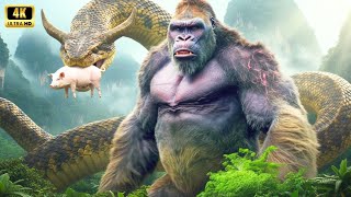 Download lagu King Kong vs Monsters Full Movie | Epic Battle with Giant Snakes and Anacondas in 4K Ultra HD mp3 Download lagu King Kong vs Monsters Full Movie | Epic Battle with Giant Snakes and Anacondas in 4K Ultra HD mp3