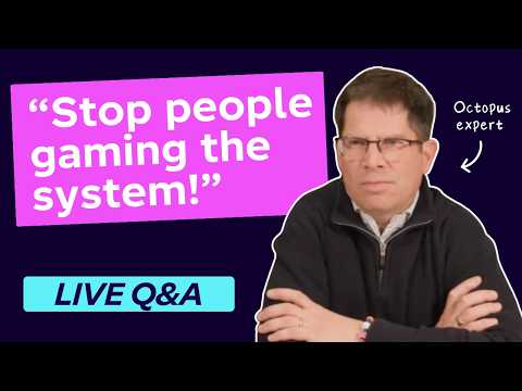 Octopus on Parliament’s Energy Bombshell & 10 Smart Tariff Tips | Supergroup Live