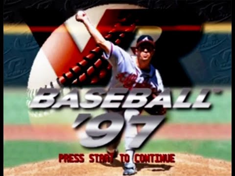 Vr Baseball Playstation