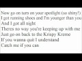Brad Paisley's Mr. Policeman lyrics 
