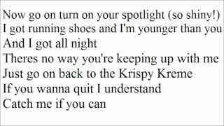 Brad Paisley&#39;s Mr. Policeman lyrics