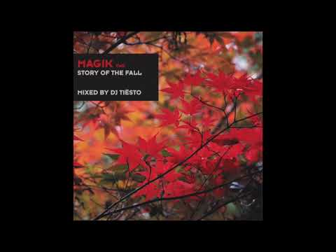 DJ TIËSTO MAGIK TWO STORY OF THE FALL (1998)