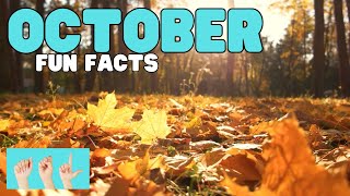 ASL October Fun Facts