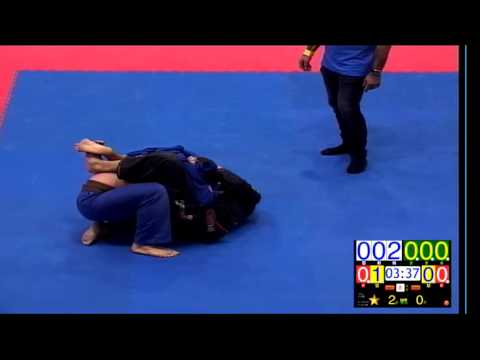 IX. BJJ Hungarian Open - Brown/Black Absolute - Final