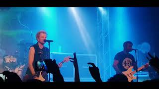Sum 41 - Machine Gun live @ The Dome, London 2020
