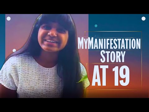 "19-Year-Old Reveals Secrets to Manifest ANY Dream! 🚀✨ | Master Atisha
