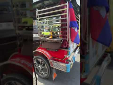 IRL Stream 🇰🇭 | Phnom Penh 🛺🇰🇭