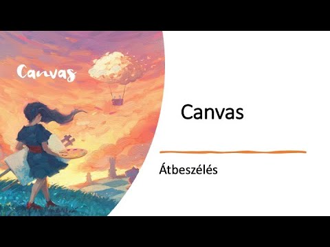 Canvas - Átbeszélés - Robert SoloPlay