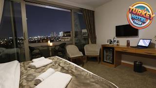 PERA m TAKSIM | İstanbul, Turkey | Hotel Review 🏩