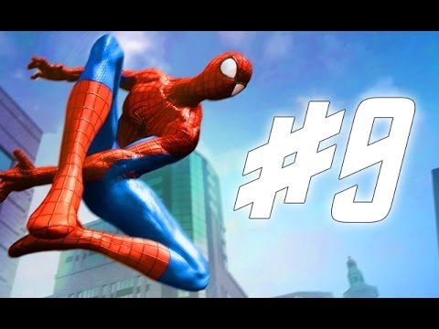 The Amazing Spider-Man 2 Video Game - Walkthrough Part 9 - KRAVEN THE HUNTER! (PS4)