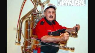 We Were Promised Jetpacks - An Almighty Thud