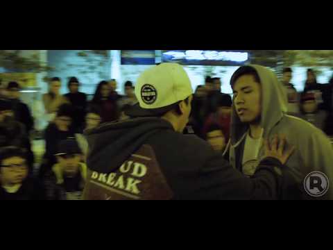 HERACLES VS MANDRIL (4tos) - RAPTONDA - FECHA 5