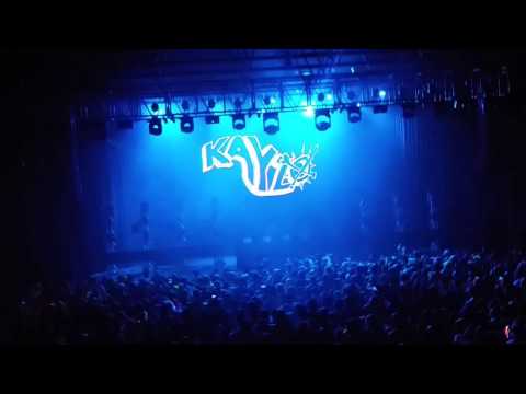 Audioxcape / Kayzo Opening at The Bomb Factory