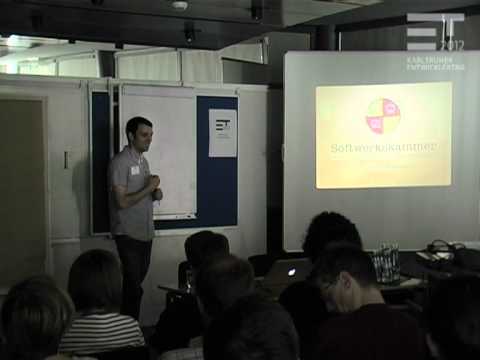 Pecha Kucha: Software Craftsmanship