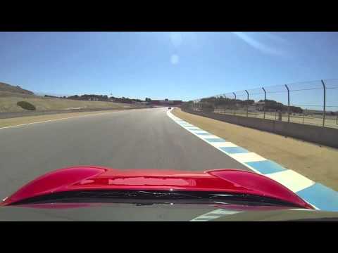 Laguna Seca HOD Track Day