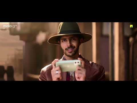 Go Beyond Speed with moto g54 5G. Segment’s 1st 12+256GB 5G Smartphone | At just ₹17,499*