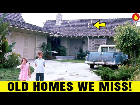 Why Modern Homes Don’t Look Like This Anymore?