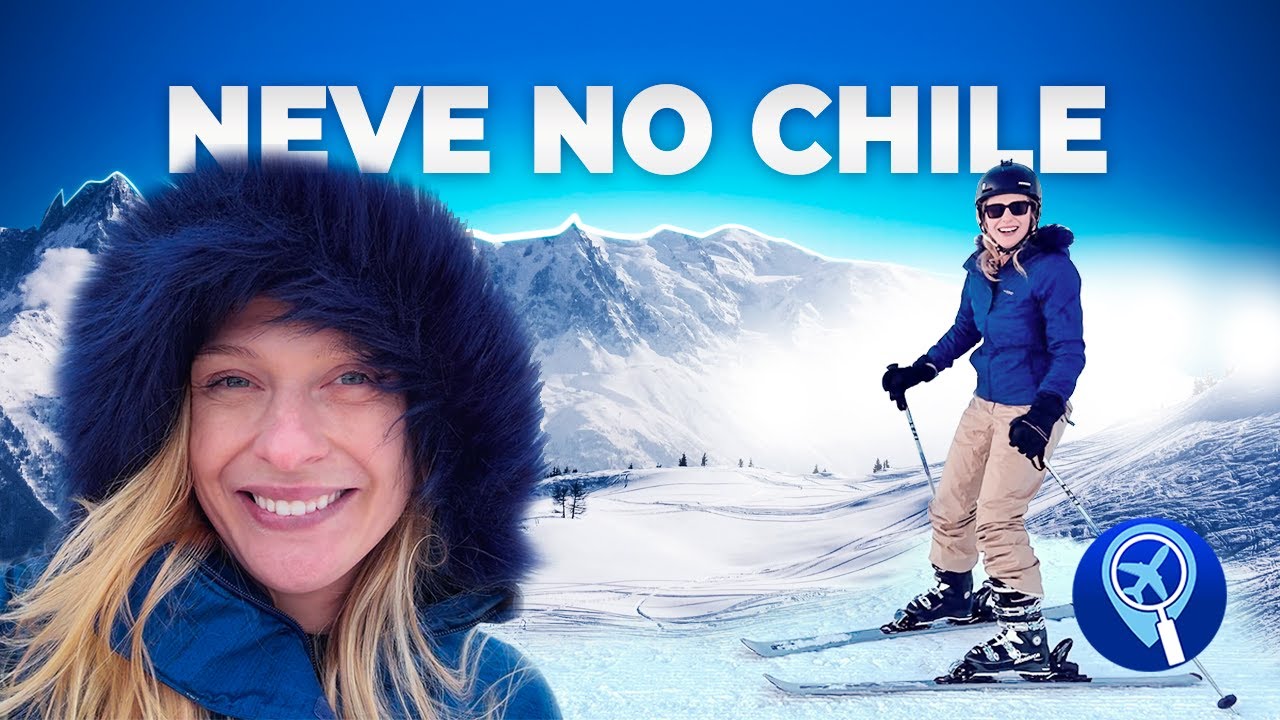 Descubra as melhores estações de esqui perto de Santiago para curtir a neve no Chile! ❄️🇨🇱