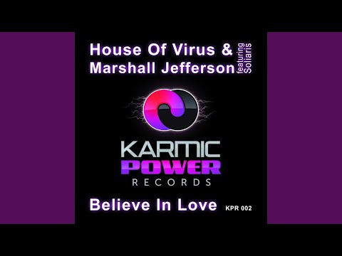 Believe in Love (feat. Soliaris) (Loris Conte Remix)