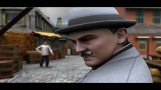 Agatha Christie's Murder on the Orient Express Walkthrough - Part 01