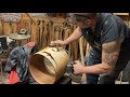 This 1950s Ludwig Drum Set Was Hiding Something