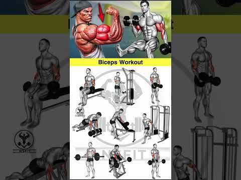 best biceps workout at gym | bigger biceps | biceps exercise | best bicep workout | dumbbell workout
