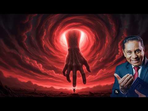 A MÃO DE DEUS! sermão impressionante do pastor adventista Luís Gonçalves!