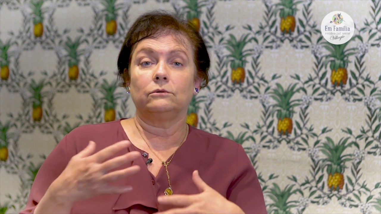 Depoimento Eliana - Residencial Em Familia