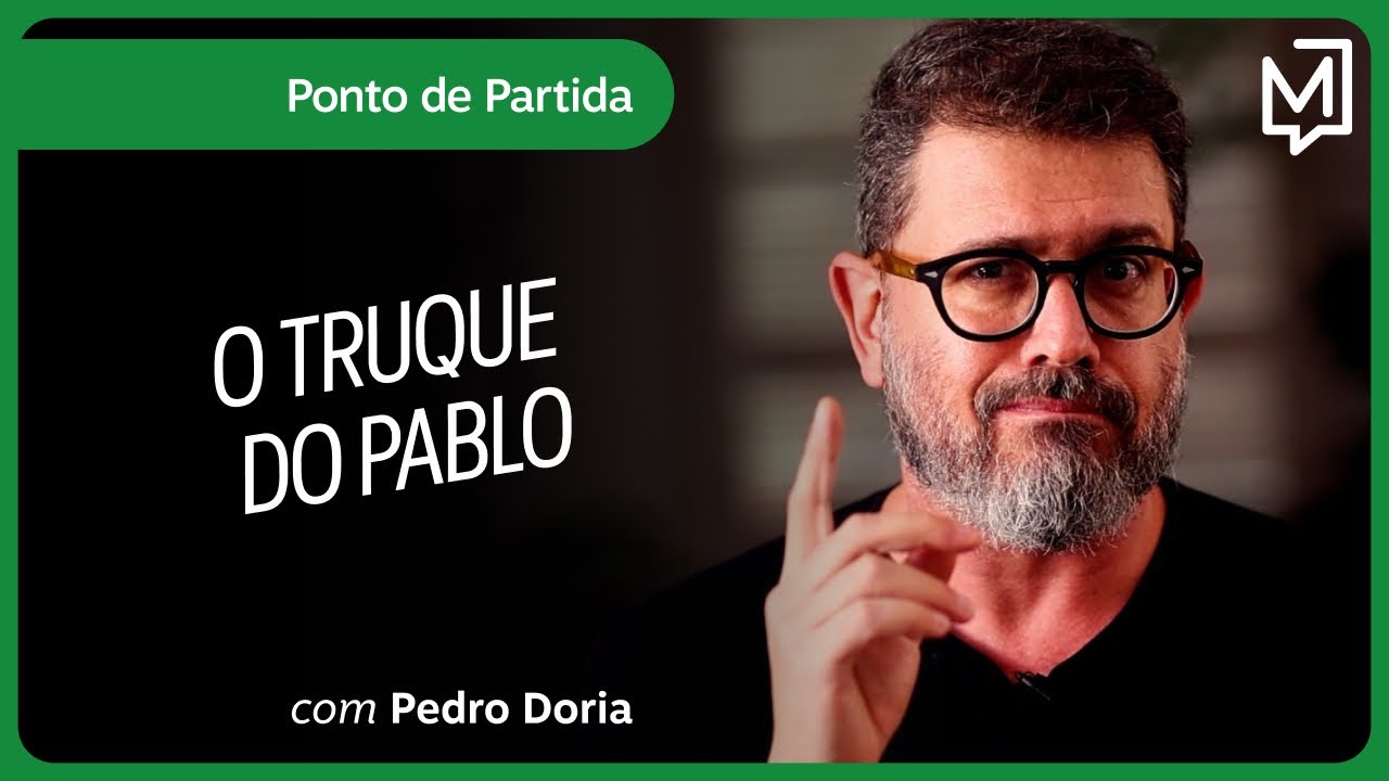 O truque do Pablo | Ponto de Partida