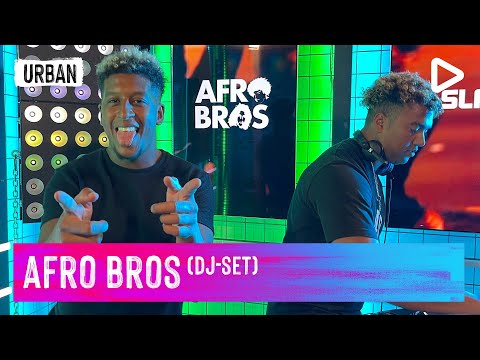 Afro Bros (DJ-set) | SLAM!