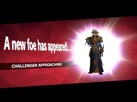 p2bh vs Ny'alotha - Skitra Mythic