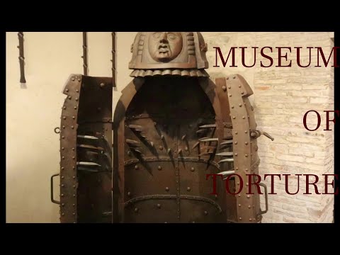 Museu da Tortura | Toledo Espanha | Jan Tom Yam