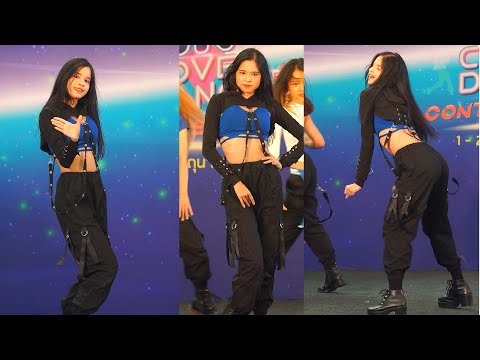 190601 Chocochip cover ITZY (Pie as Chaeryeong) - Introduction & Mister @ The Nine JK Cover Dance