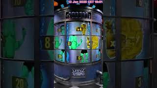 π§ββοΈ 25x Top Slot Monster Mash Big Win π₯ #lightningstorm #casinoscores #casino