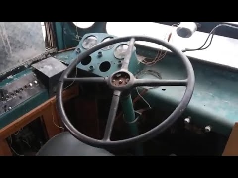 1952 Fageol Twin Coach Wohnmobil mit Druckluftbremsen