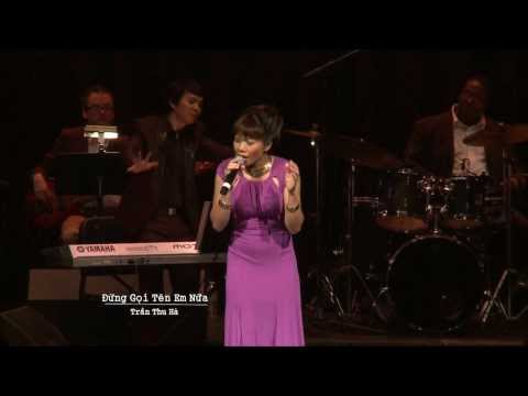 Đừng gọi tên em nữa Sheet - Trần Thu Hà