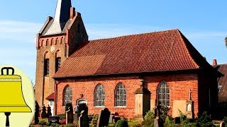 preview picture of video 'Wersabe Cuxhaven: Glocke der Evangelisch Lutherischen Kirche (Glocke 1)'