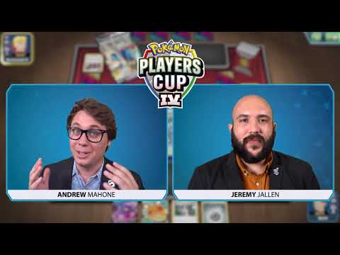 Pokémon Players Cup IV: TCG Winners Finals