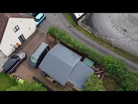 Jhon&rsquo;s roofing limited video.