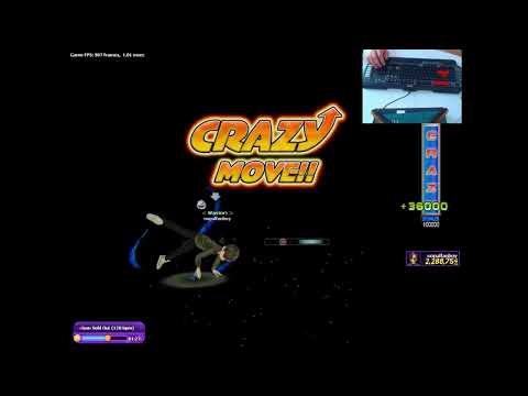 Audition MoveON - Sold Out (120 bpm) - Live Play + Hand Cam