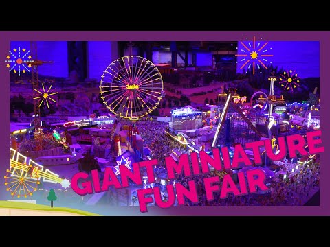 Kirmes | Miniatur Wunderland Hamburg