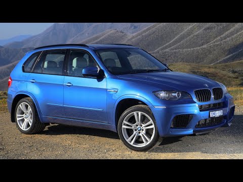 BMW X5 M (2009) | M-Power Unleashed in an SUV! | Review